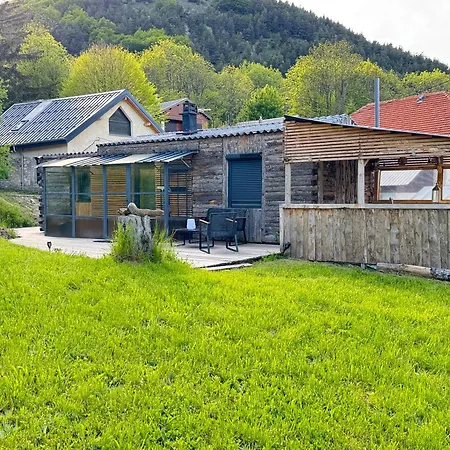 Horská chata La Guinguette De Lus